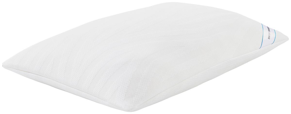 PODUSZKA POD KARK PURECLEAN - kremowy, Basics, tkanina (40/80cm) - Tempur