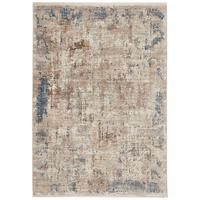 DYWAN VINTAGE SAMARKAND - beżowy/niebieski, Lifestyle, tkanina (133/185cm) - Novel