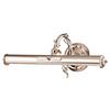 Spiegelleuchte Picasso Goldfarben max. 25 Watt - Goldfarben, Trend, Metall (44,5/17,1/20,9cm) - MAYTONI