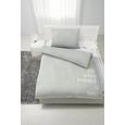 Lenjerie De Pat Jersey Words - verde deschis, Modern, textil (140/200cm) - Premium Living Lenjerie De Pat Jersey Words - verde deschis, Modern, textil (140/200cm) - Premium Living
