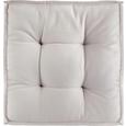 Blazina Sonja - svetlo siva, tekstil (40/40/5cm) - Mömax modern living Blazina Sonja - svetlo siva, tekstil (40/40/5cm) - Mömax modern living