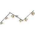 LED-Strahler Star, Max. 6x6 Watt - LIFESTYLE, Kunststoff/Metall (180/13,5cm) - PREMIUM LIVING