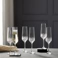 Set Pahare Crystal Chic - clar, Modern, sticlă (0,2l) - Premium Living Set Pahare Crystal Chic - clar, Modern, sticlă (0,2l) - Premium Living