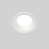DECKENLEUCHTE SLIM - Weiss, Modern, Metall (8,5/4cm) - MAYTONI