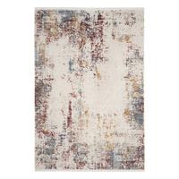 Webteppich Florenz 2 Grau ca. 160x230cm - Grau, Modern, Textil (160/230cm) - Premium Living