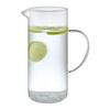 GLASBRINGARE ROSEMARY - CA. 1,5L - klar, Romantik / Lanthus, glas (16,5/10/21,5cm) - Mömax