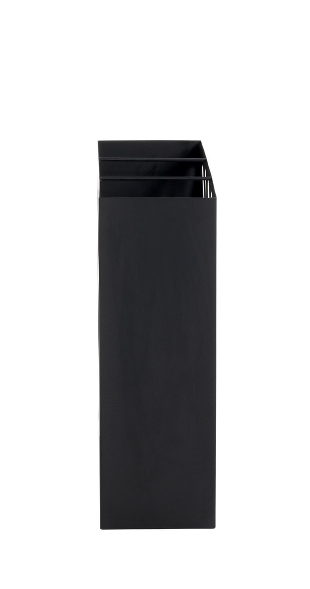 Stalak Za Kišobrane Tessin 30-Sb- - crna, Moderno, metal (30/48/16cm) - Modern Living