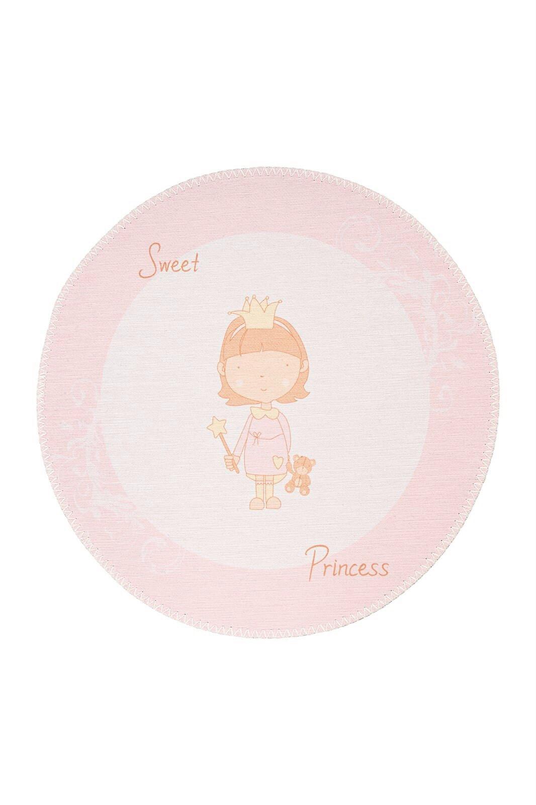 Kinderteppich Bambini 300 Rosa - Rosa, Basics, Textil (160cm) - Kayoom