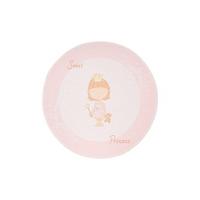 Kinderteppich Bambini 300 Rosa - Rosa, Basics, Textil (160cm) - Kayoom
