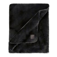 PLED J-SLEEK JOOP! - czarny, Design, tkanina (150/200cm) - Joop!