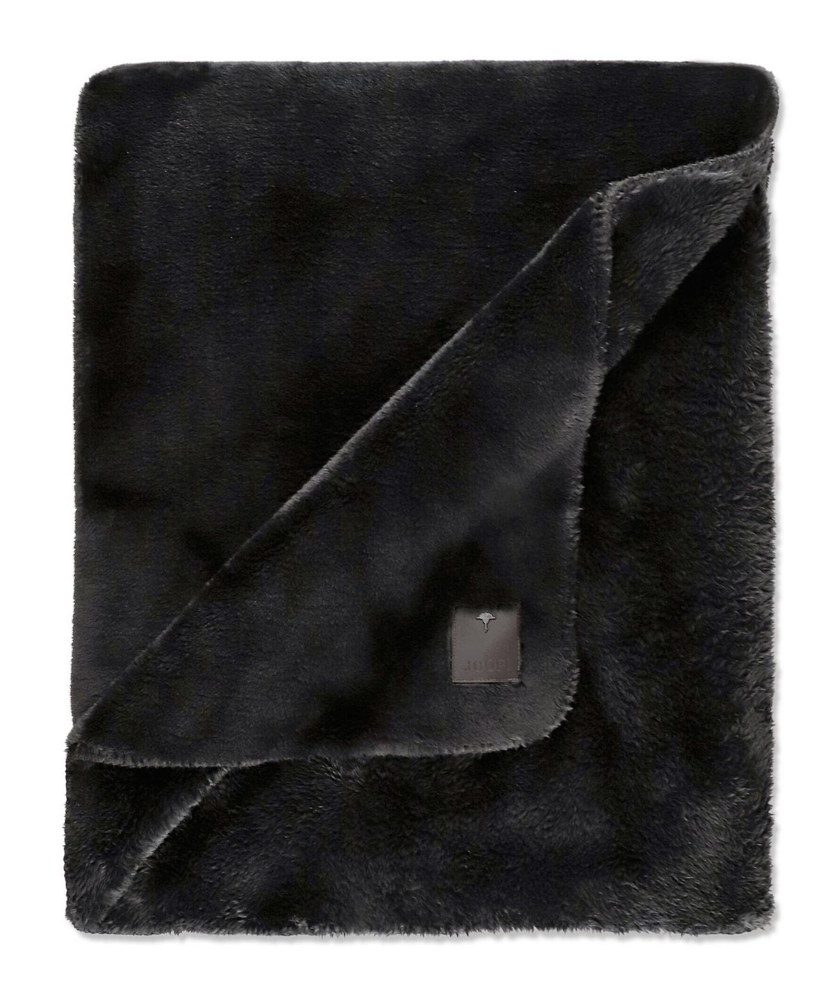 PLED J-SLEEK JOOP! - czarny, Design, tkanina (150/200cm) - Joop!