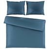 Posteljnina Alex Uni Xxl - modra, Moderno, tekstil (200/220cm) - Premium Living