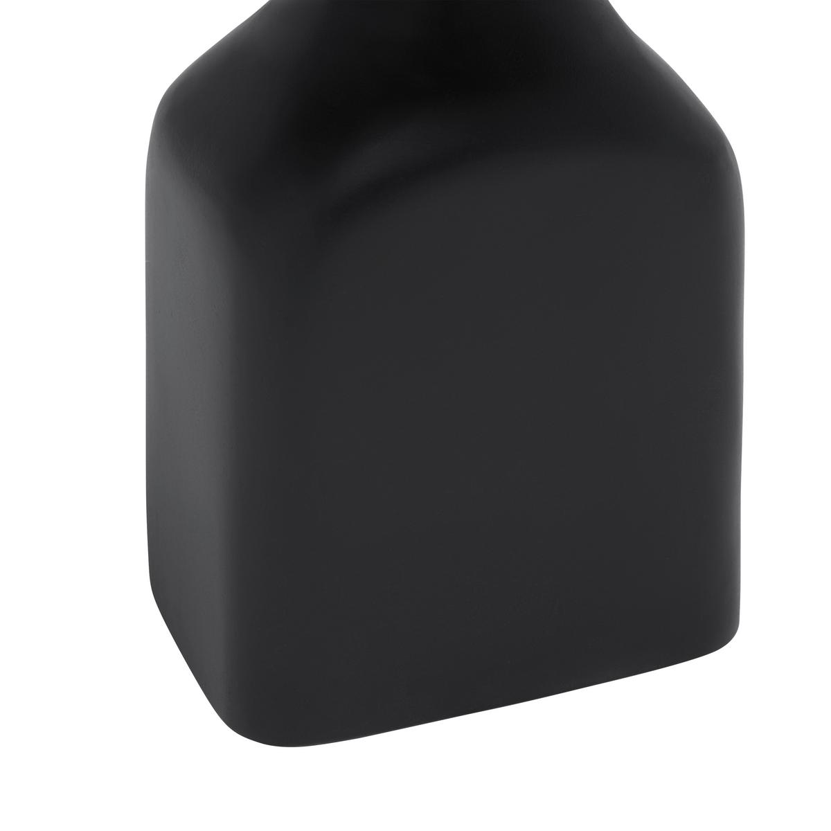 Beistelltisch Noir Schwarz - Schwarz, MODERN, Holz (35/40/35cm) - Premium Living