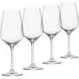 Weißweingläser Vivo Voice Basic 4er Set - MODERN, Glas - Vivo Weißweingläser Vivo Voice Basic 4er Set - MODERN, Glas - Vivo