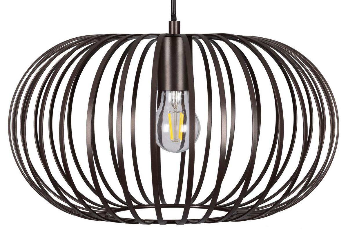 LAMPA WISZĄCA FILTON *SBN* - czarny, Konventionell, metal (40/150cm) - Novel