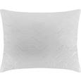 Kissen Niki - Weiß, Textil (80/80cm) - Nadana