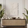 AKUSTIKPANEL MILLA - beige, textil (60/90cm) - Mömax