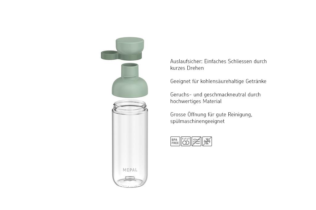 ZESTAW LUNCHOWY 107646694700 - Konventionell (24,3/19,2/10,8cm) - Mepal