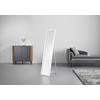 GOLVSPEGEL RIO WEIß -SB- - vit, Modern, trämaterial/glas (36/156/44cm) - Mömax
