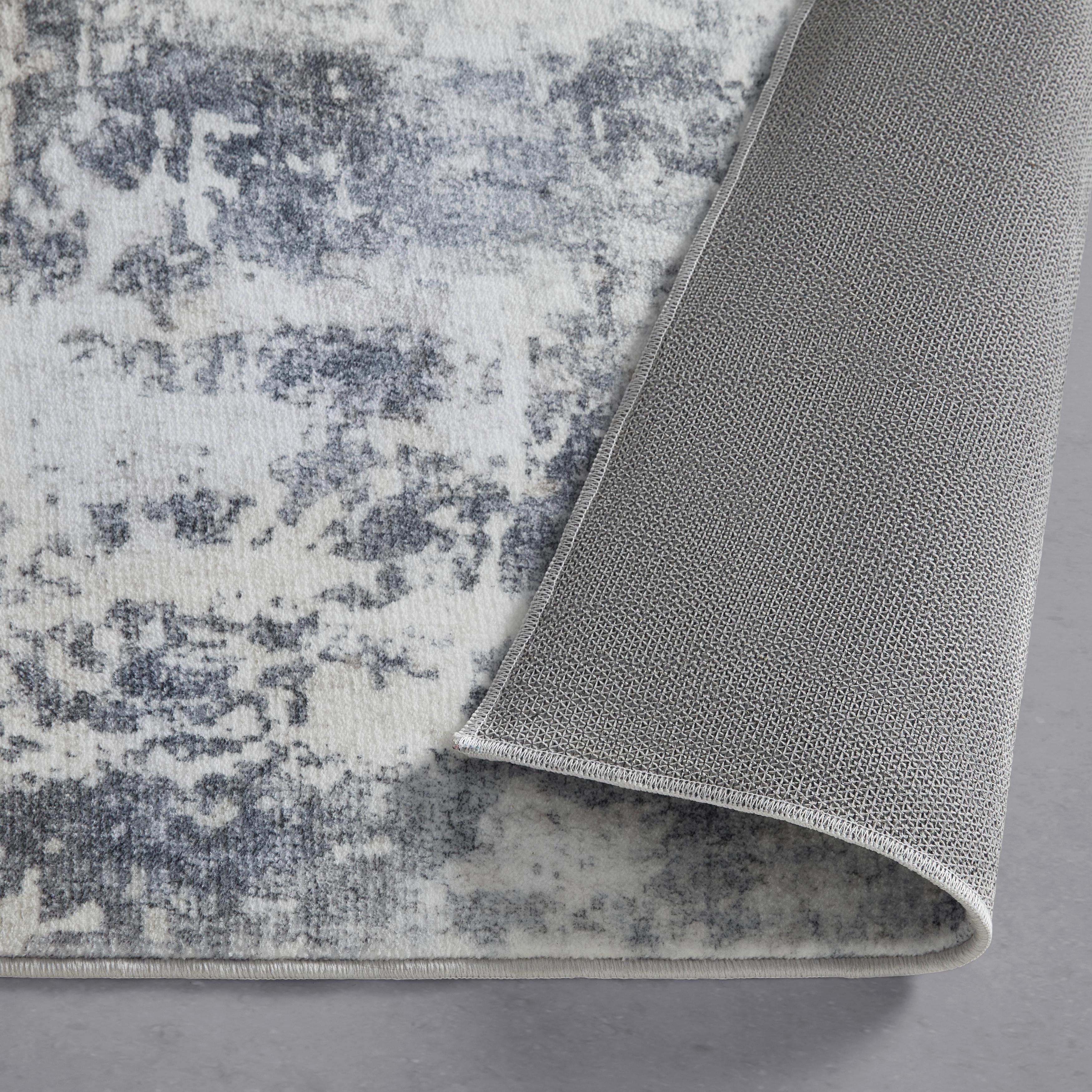FLATVÄVD MATTA MELANGE 2 - multicolor, Modern, textil (120/170cm) - Mömax