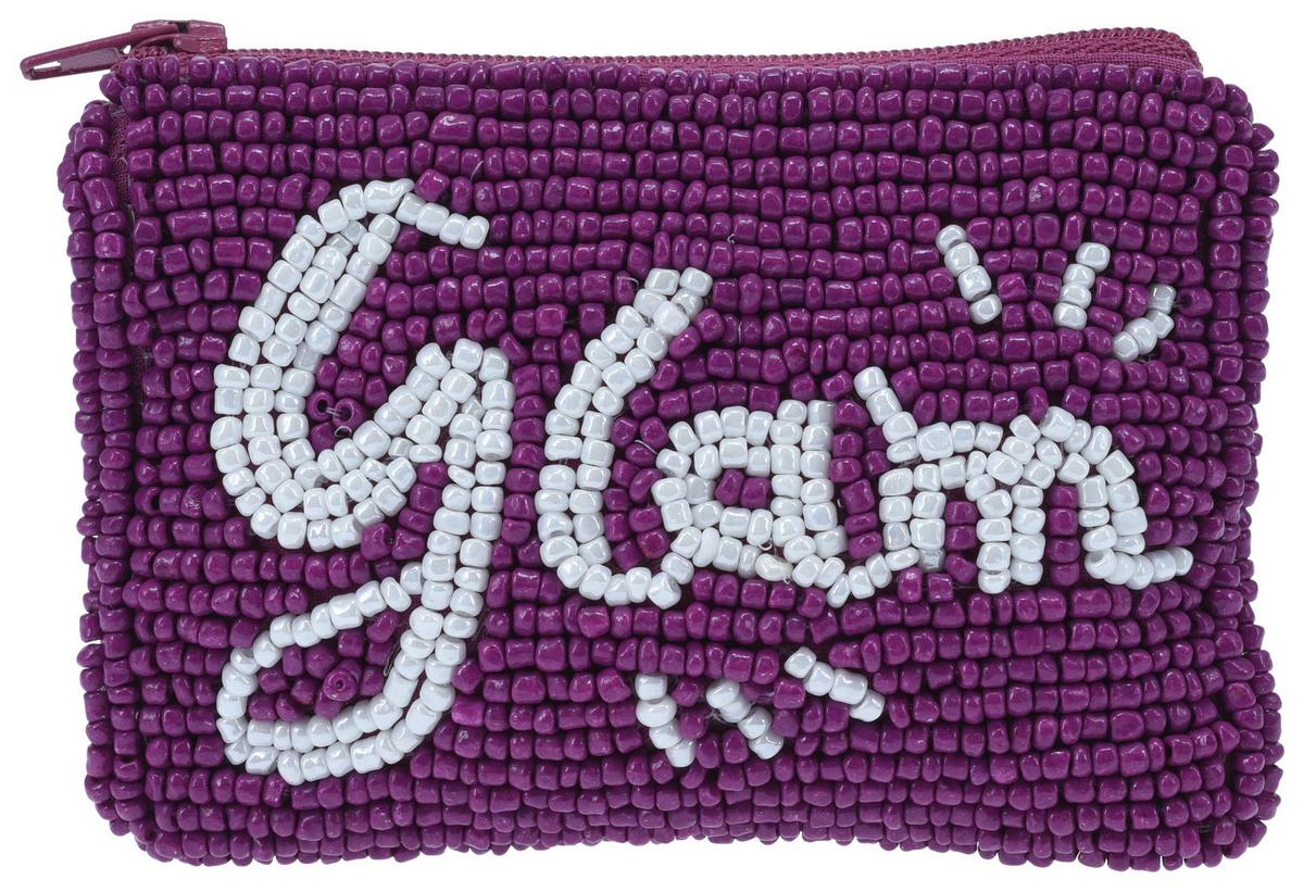 Geldbörse Trendy diverse Designs - Multicolor, MODERN, Textil (12/8/1cm) - Mömax