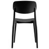 STOL JIRI -BASED/SB- - svart, Modern, plast (44/78/49cm) - Based