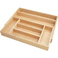 Besteckeinsatz in Naturfarben - Naturfarben, KONVENTIONELL, Holz (41/5/28cm) - Zandiara Besteckeinsatz in Naturfarben - Naturfarben, KONVENTIONELL, Holz (41/5/28cm) - Zandiara