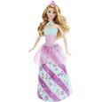 Punčka Barbie Dreamtopia - umetna masa (2/32/12,7cm) Punčka Barbie Dreamtopia - umetna masa (2/32/12,7cm)