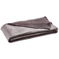 KOC DOMOWY LUNA - antracytowy, Konventionell, tkanina (140/190cm) - Novel