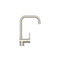 Küchenarmatur SISTANT STOCKHOLM Edelstahl - Edelstahlfarben, Basics, Metall (5,5/33/23cm) - Sistant