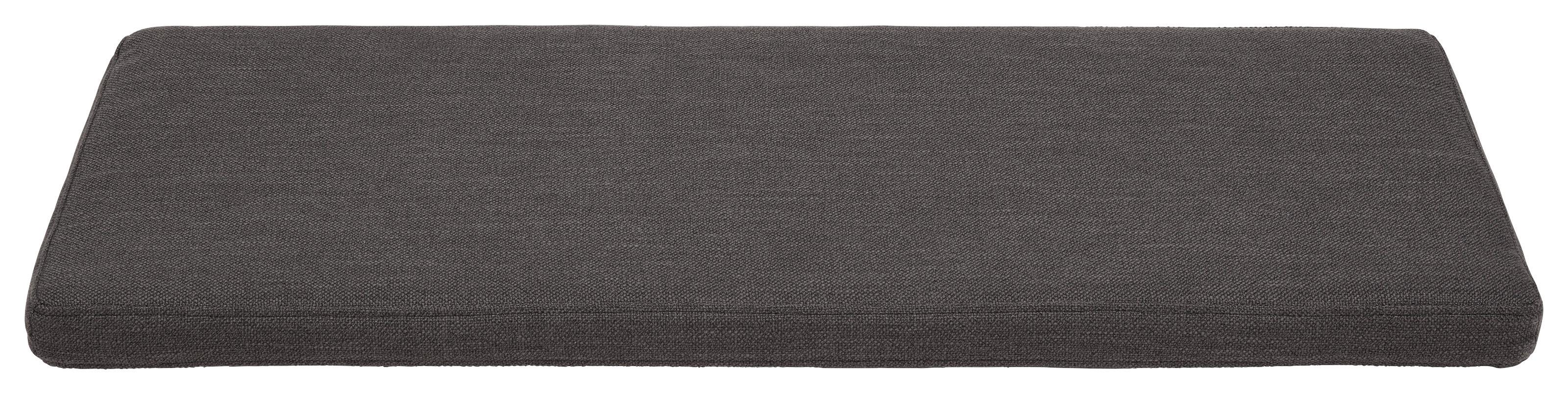 SITZKISSEN CEDUNA -EXKLUSIV- - Anthrazit, Modern (89/5/36cm) - Premium Living