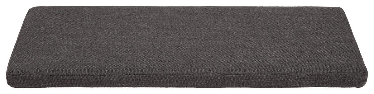 SITZKISSEN CEDUNA -EXKLUSIV- - Anthrazit, Modern (89/5/36cm) - Premium Living