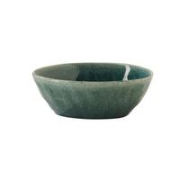 Müslischale Sindri in Türkis - Blau, Modern, Keramik (16/5.5/12cm)