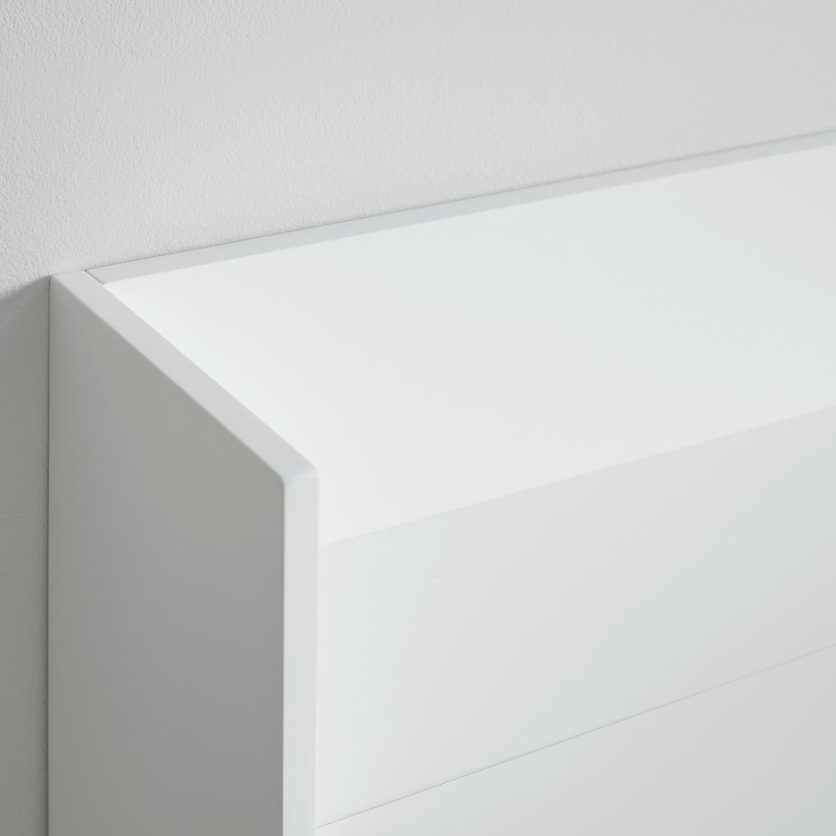 Sitzgruppe Holz Theo Weiß, klappbar ca. 85x83cm - Weiß, MODERN, Holz/Holzwerkstoff (85/83/85cm) - Bessagi Home