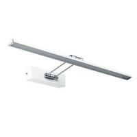 Bilderleuchte Beam Sixty in Weiß/Chromfarben max. 11 W - Chromfarben/Weiß, Basics, Metall (58,5/4,6cm) - Paulmann