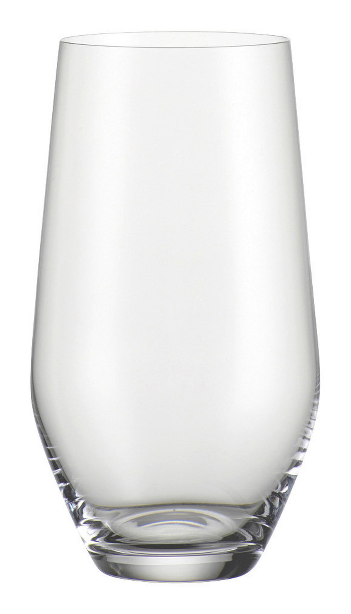 Longdrinkglas Norma ca. 420ml - Klar, MODERN, Glas (0,42l) - Modern Living