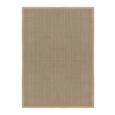 WEBTEPPICH Rostock 2 ca. 130x190cm - Beige, Basics, Textil (130/190cm) - Mömax modern living WEBTEPPICH Rostock 2 ca. 130x190cm - Beige, Basics, Textil (130/190cm) - Mömax modern living