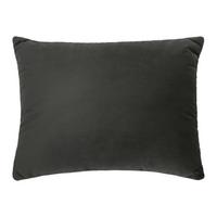 Sofakissen Trendy Grau ca. 55x40cm - gris, Modern (55/40cm) - Premium Living