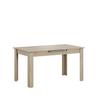 UTDRAGBART BORD ANDORRA - ek Artisan, Modern, trämaterial (140-180/80/75cm) - Mömax