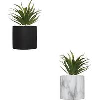 Plantă artificială Marble - Basics (9/18/9cm)