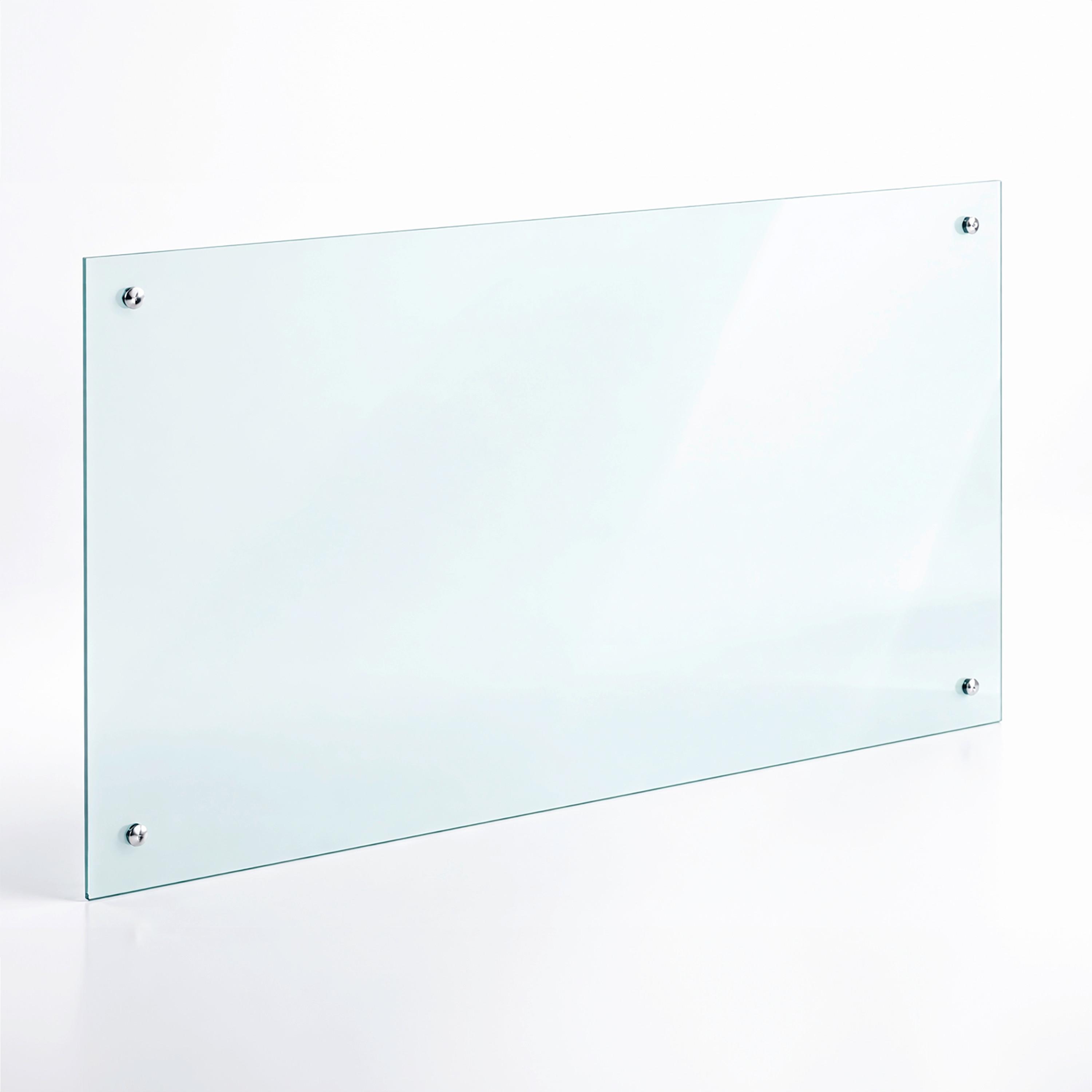 Küchenrückwand Esilo - Klar, Trend, Glas (70/40cm) - MID.YOU