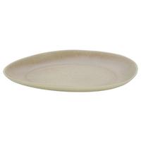 Kínálótál Gourmet - Xl - bézs, Modern, kerámia (39/22/4cm) - Premium Living