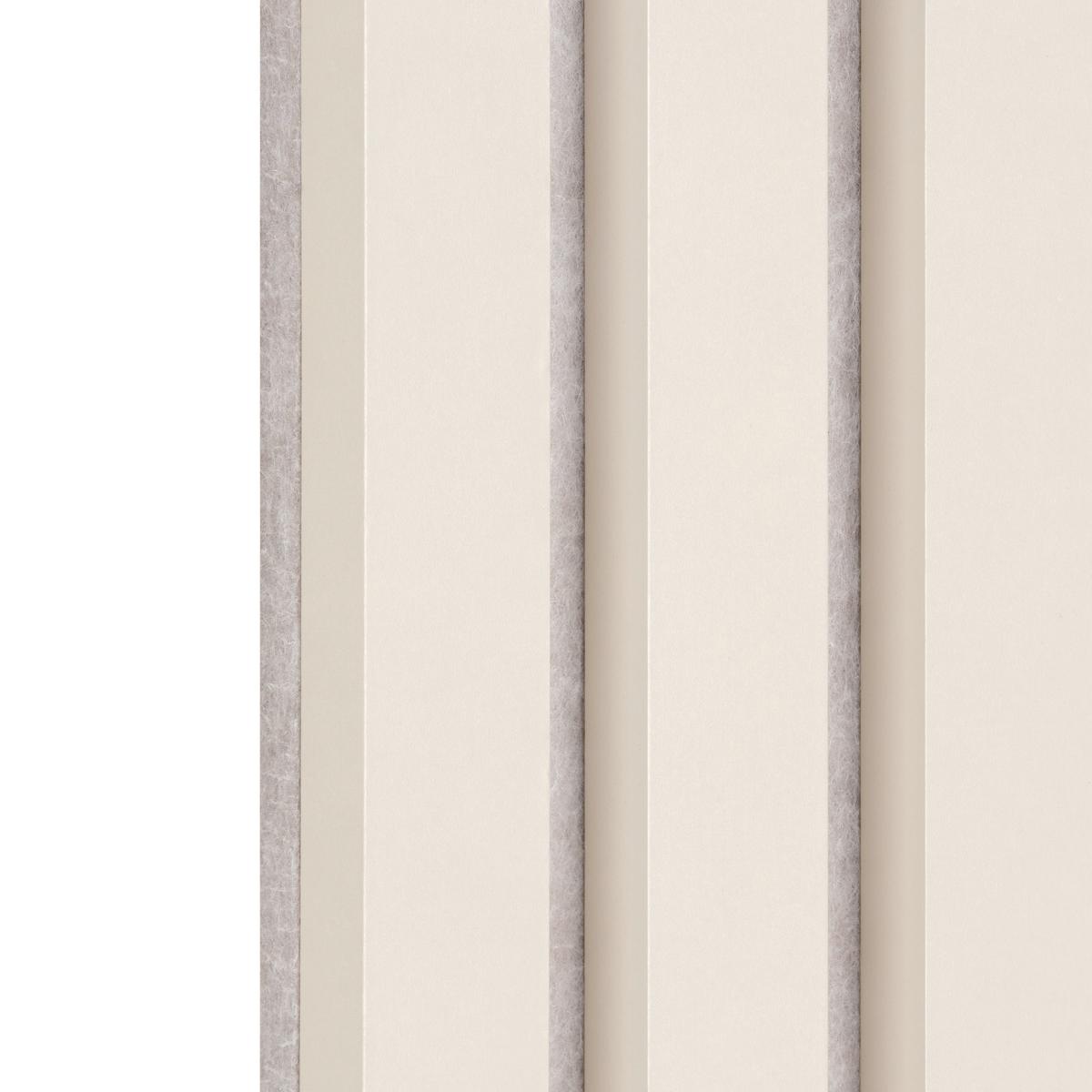 Stenski Obešalnik Grace - peščene barve, Moderno, tekstil/leseni material (60/30/7,5cm) - Mömax