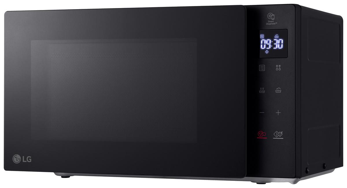 KUCHENKA MIKROFALOWA MS2032GAS - czarny, Trend, tworzywo sztuczne/metal (47,6/27,2/34,6cm) - LG