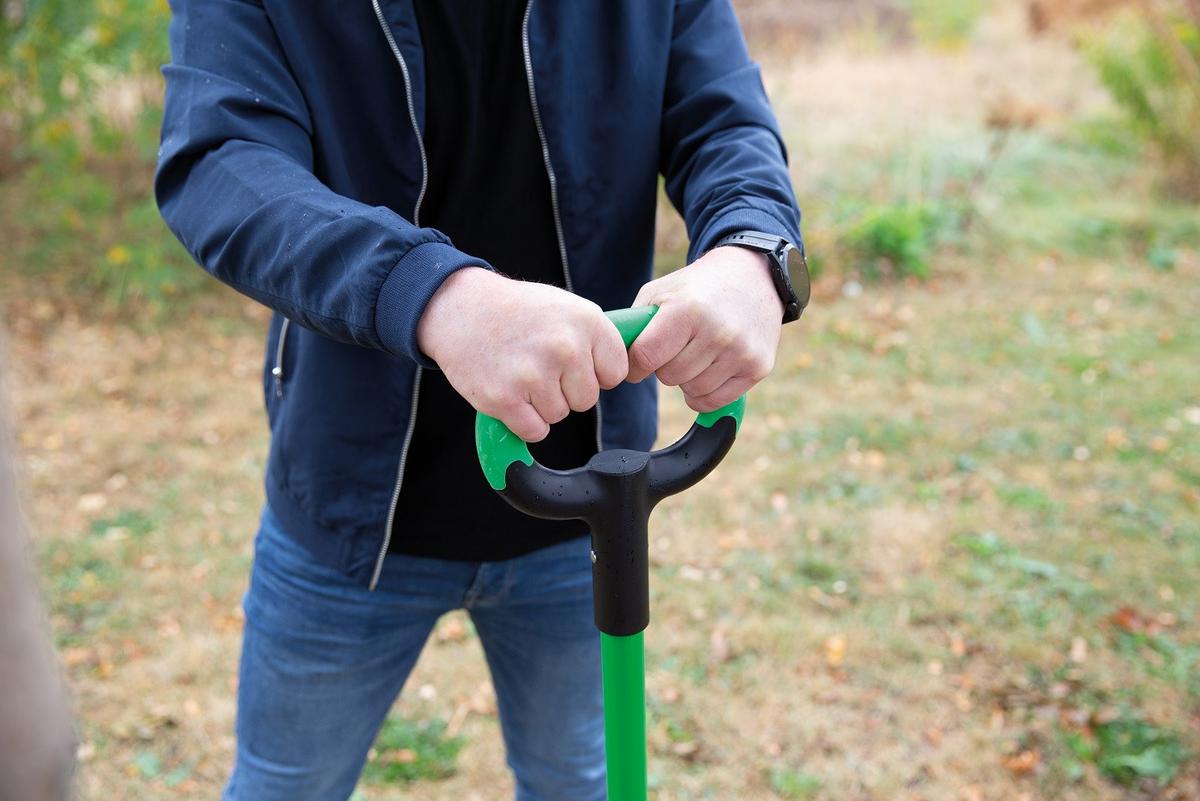 Multifunkciós Ásó Hammersmith Rayzer Shovel - (113/25,2/4cm) - Mediashop