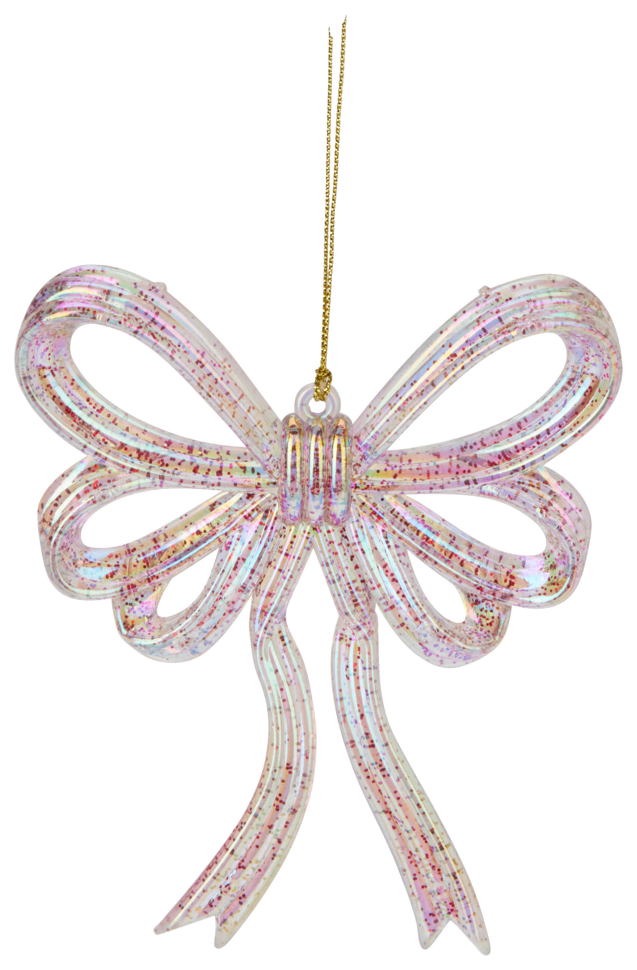 DEKOHÄNGER BOWI - Multicolor, Kunststoff (11/13/2cm)