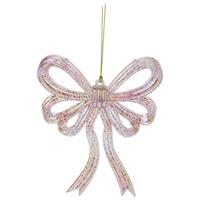 DEKOHÄNGER BOWI - Multicolor, Kunststoff (11/13/2cm)
