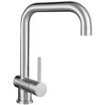 Spültischarmatur 11503828007 in Edelstahl - Edelstahlfarben, Metall (32,8cm) - FRANKE
