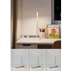 LED-SKRIVBORDSLAMPA MULTI - vit/roséguld, Modern, metall/plast (33/10,5/37-66cm) - Mömax