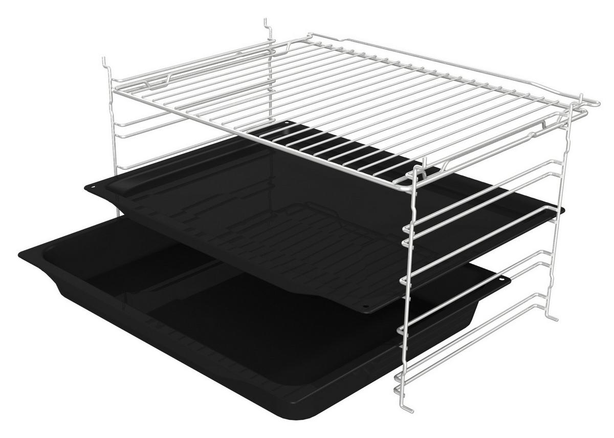 Beépíthető Légkeveréses Sütő Bps6737e03x - Modern (59,5/59,5/56,4cm) - Gorenje